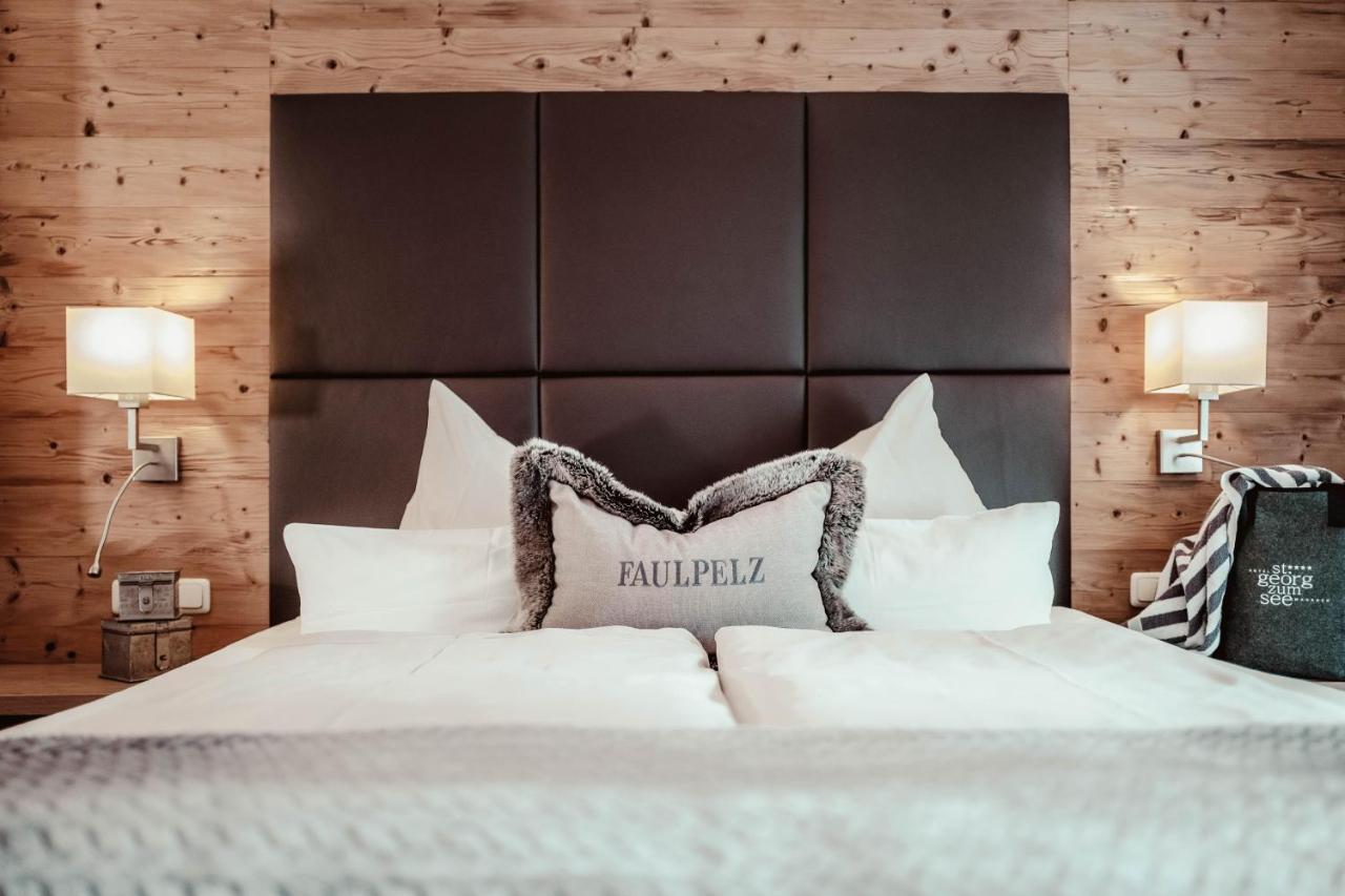 Hotel St. Georg Zum See Μάουραχ Εξωτερικό φωτογραφία