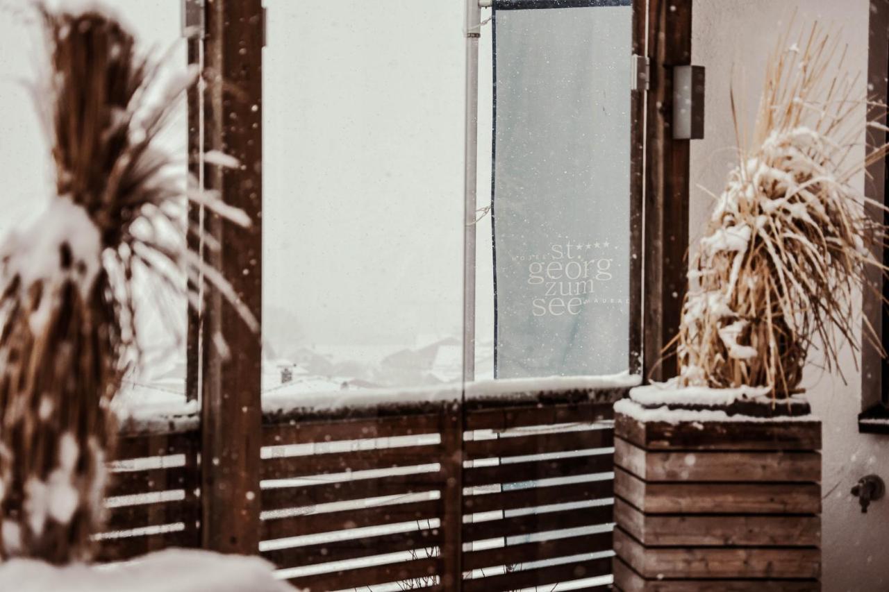 Hotel St. Georg Zum See Μάουραχ Εξωτερικό φωτογραφία